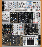 rack with midi