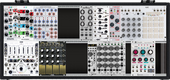 My nasty Eurorack