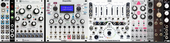 My actual Eurorack - Skiff
