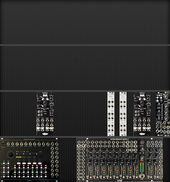 My onshore Eurorack (copy)