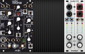 My calfless Eurorack