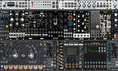 Mobile Techno rack MK5