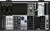 My citrus Eurorack