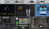 Intellijel 7U Stealth Case 104HP