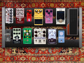 My Pedalboard