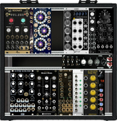 Portable Eurorack (dbot expansion2) draft