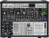 My peaceful Eurorack