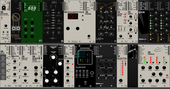 My bigger AE Modular