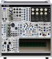 My heavy Eurorack