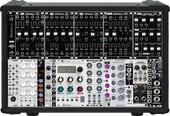 Chris Meyer Learning Modular 84HP rack