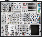 My awesome Eurorack