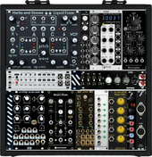 Portable Eurorack (dbot case)