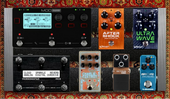 My pronounced Pedalboard