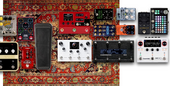 My unmade Pedalboard