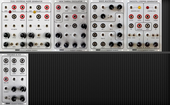 My aghast Eurorack