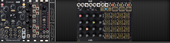My cagy Eurorack
