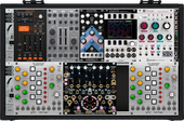 2 custom racks