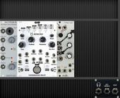 My testy Eurorack