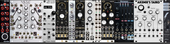 My branchless Eurorack