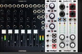 My 40 HP mixer output rack