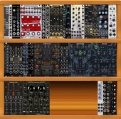 My mindful Eurorack