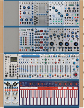 Easel add-on