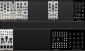 My draffy Eurorack