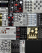 My dippy Eurorack (copy)