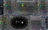 My unscoured Eurorack
