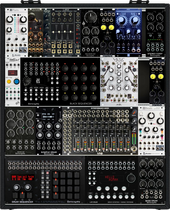 My ducal Eurorack