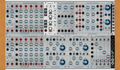 Buchla rack
