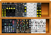 My shieldlike Eurorack