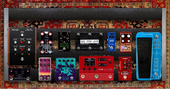 My brute Pedalboard (copy) (copy)