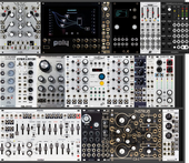 My disperse Eurorack (copy)