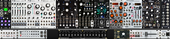 My bendy Eurorack