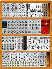 My insane Eurorack Two