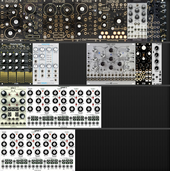 My pussy Eurorack