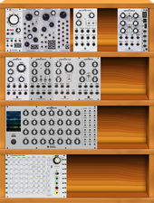 My awkward Eurorack 3