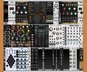 My fatal Eurorack (copy) (copy)
