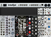 My unchaste Eurorack (copy)