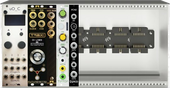 My quartic Eurorack