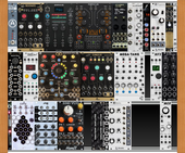 My fatal Eurorack (copy) (copy)