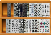 My random Eurorack (copy)