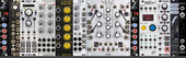 My No-M32 Eurorack