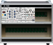 My wriggly Eurorack