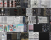 My unrhymed Eurorack (copy) (copy)