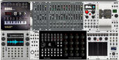 My snowless Eurorack