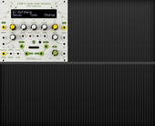 My larky Eurorack
