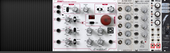My jutting Eurorack