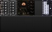 My eastbound Eurorack